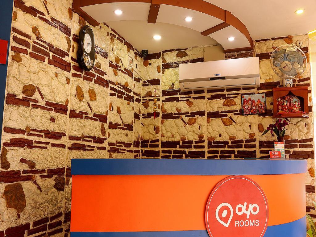 Oyo 1348 Hotel Zaika Inn Hāora Buitenkant foto