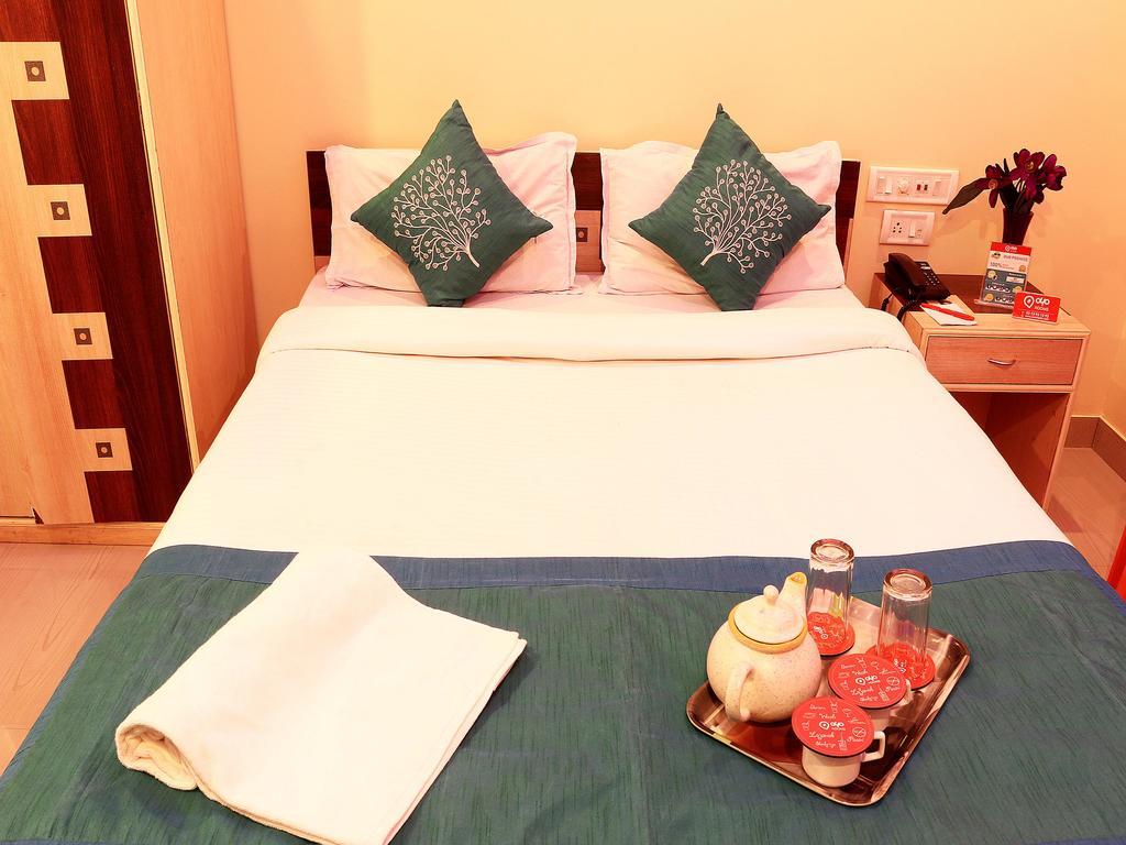 Oyo 1348 Hotel Zaika Inn Hāora Buitenkant foto